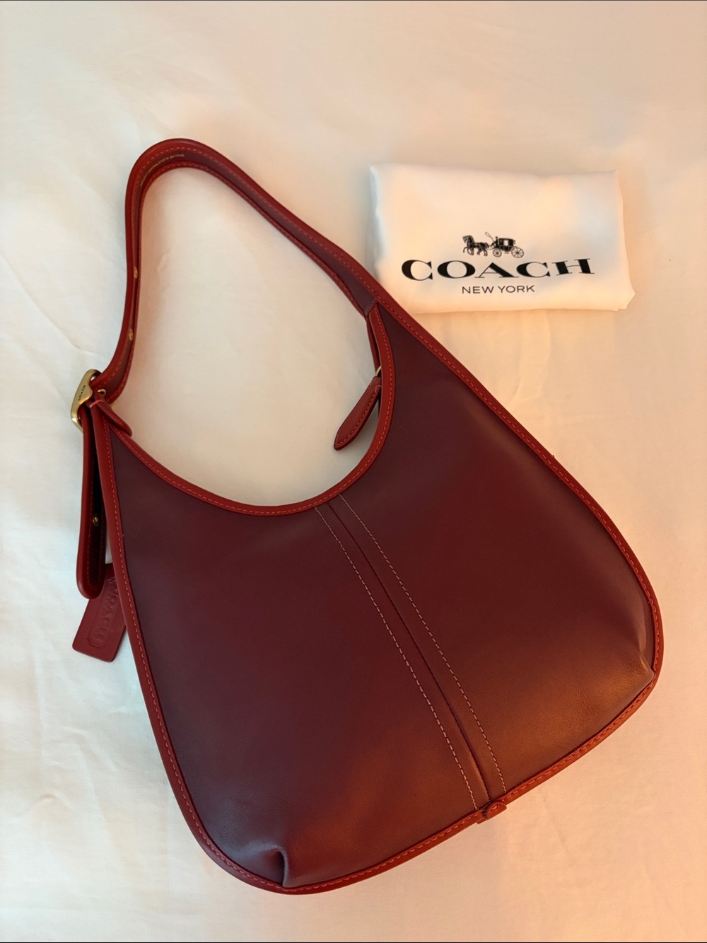 COACH Ergo C5282 Shoulder Bag